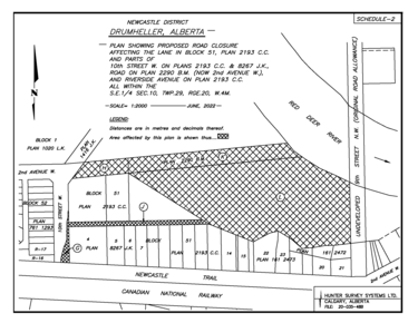 Notice of Public Hearing Bylaw 12.22 - 'Schedule 2'