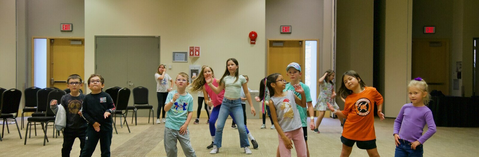 Badlands Kids Zone Day Camp