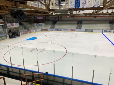 Starting soon, skaters over the age of 6 will now be able to enjoy drop-in programs again for $5.00, including gst.
