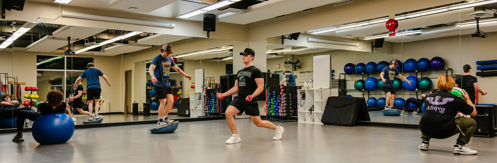 Fitness Programs
