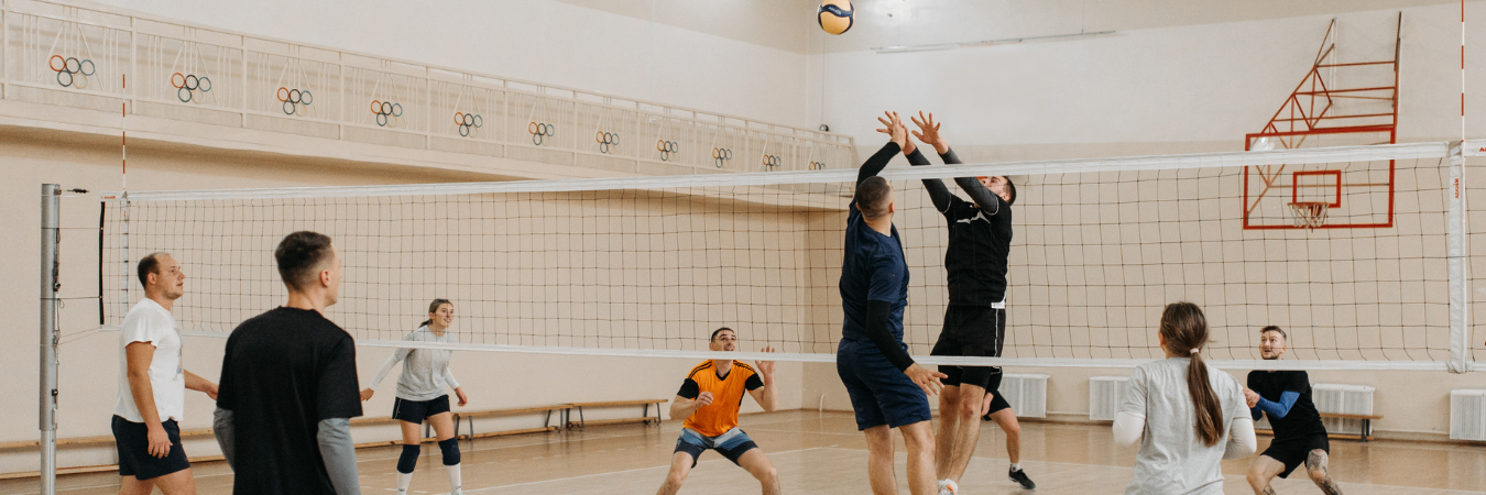 Fun First Sports Leagues
