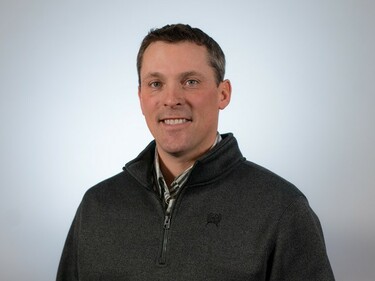 Nate Horner, MLA Drumheller-Stettler